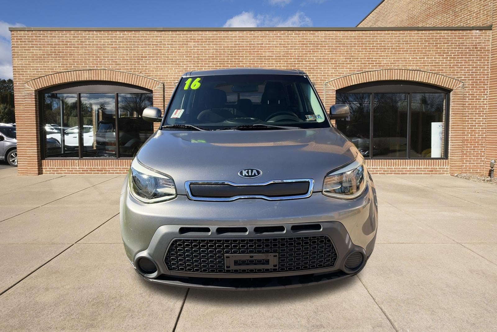 2016 Kia Soul Base
