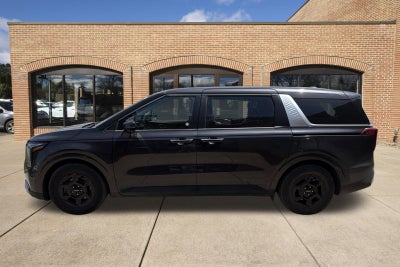 2025 Kia Carnival LXS