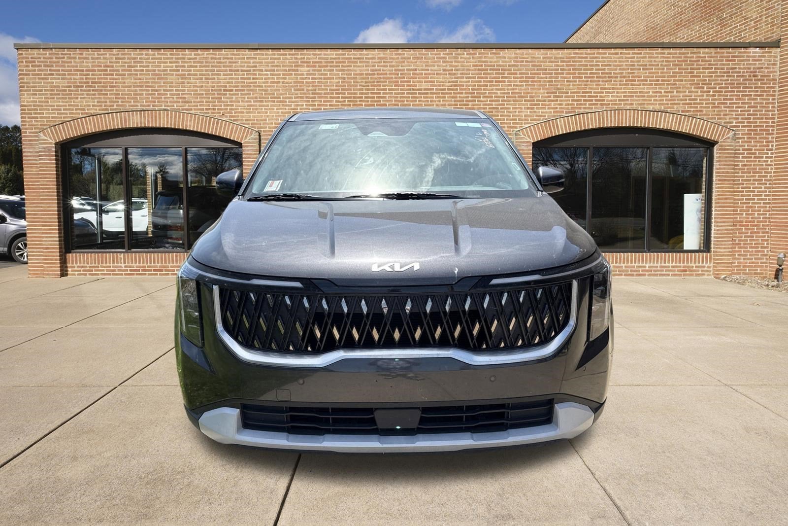 2025 Kia Carnival LXS