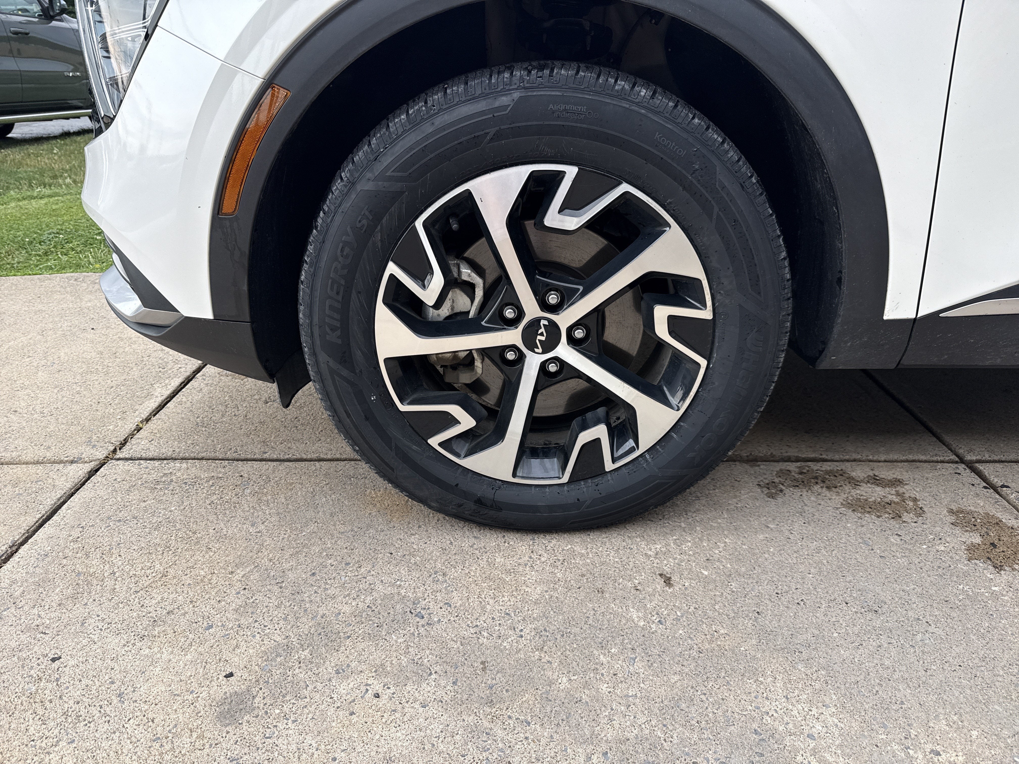 2025 Kia Sportage Hybrid EX