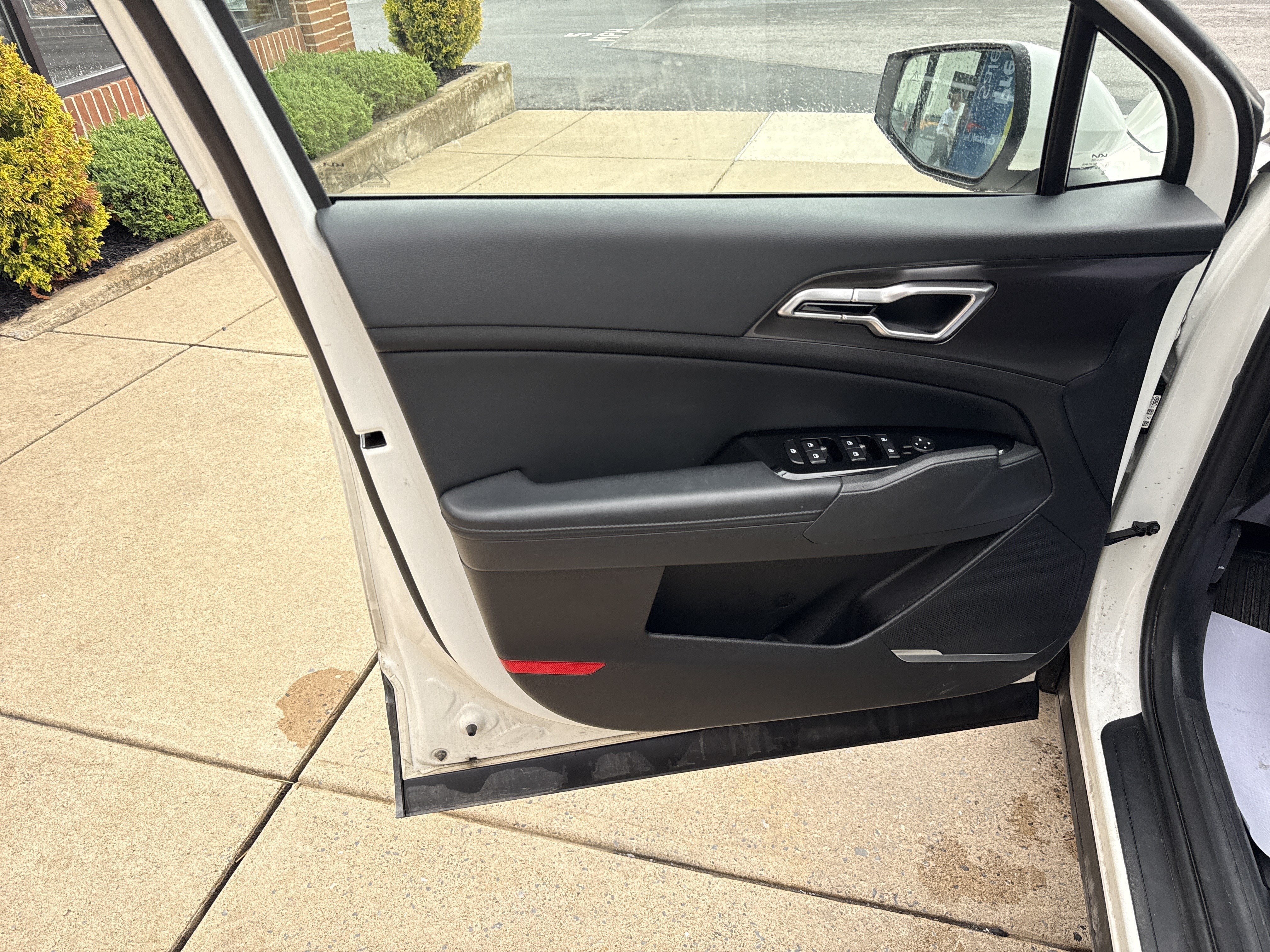 2025 Kia Sportage Hybrid EX