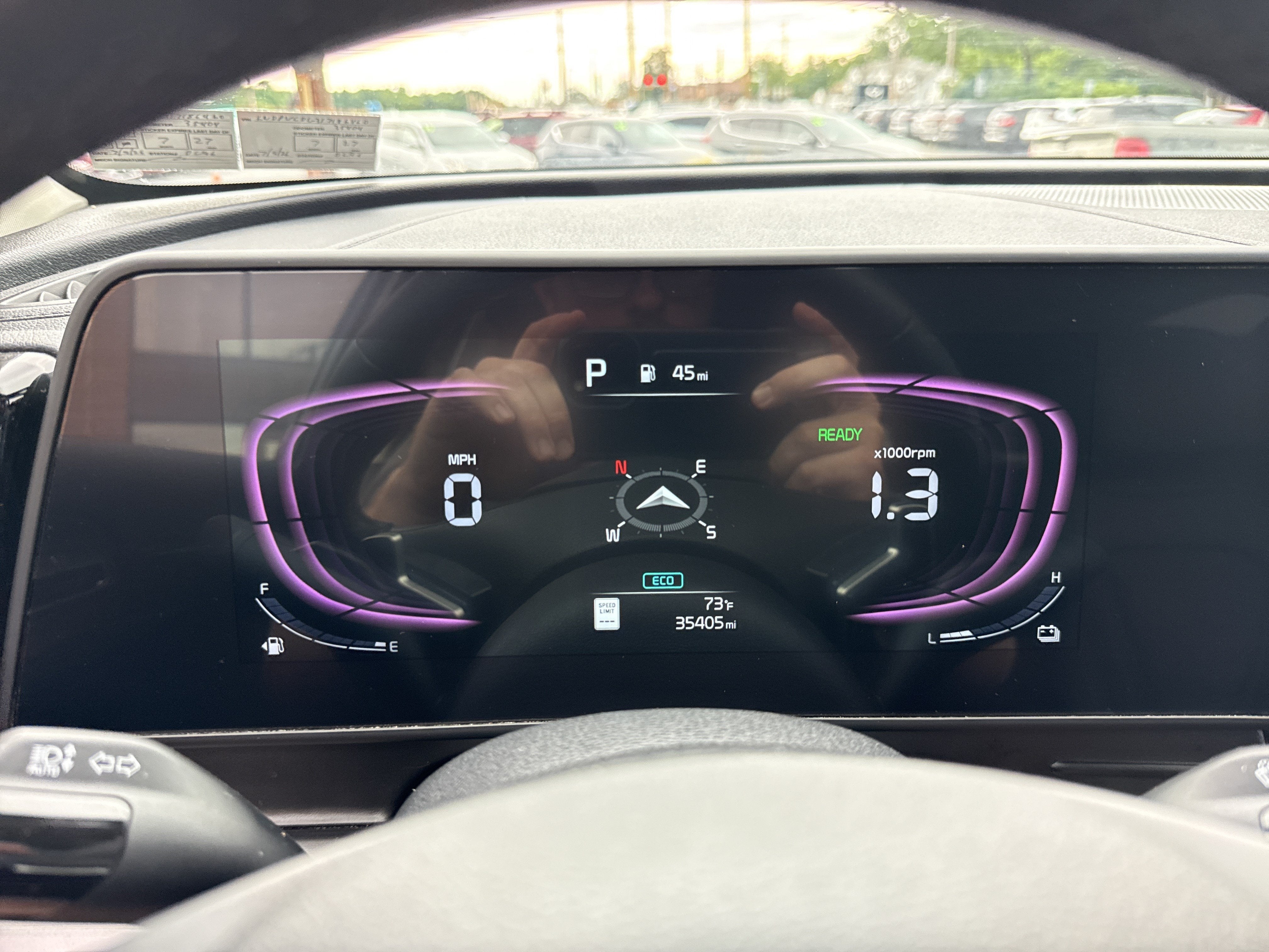 2025 Kia Sportage Hybrid EX