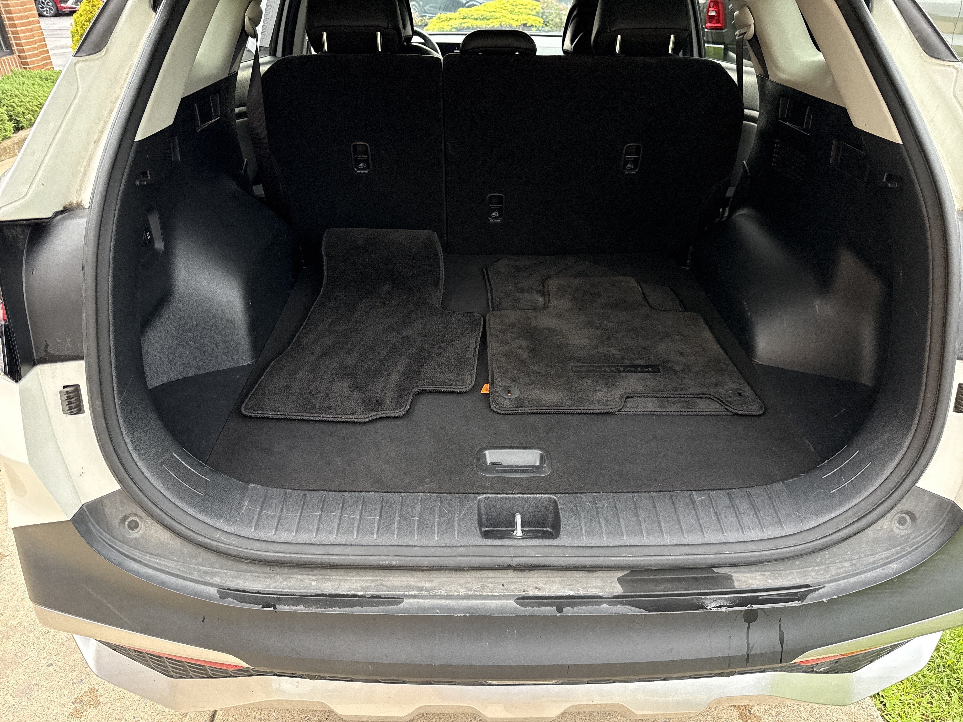 2025 Kia Sportage Hybrid EX