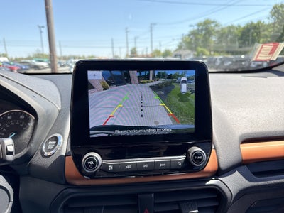 2021 Ford EcoSport SE