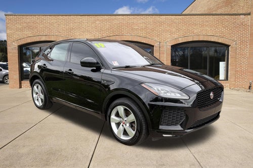 2019 Jaguar E-PACE R-Dynamic SE