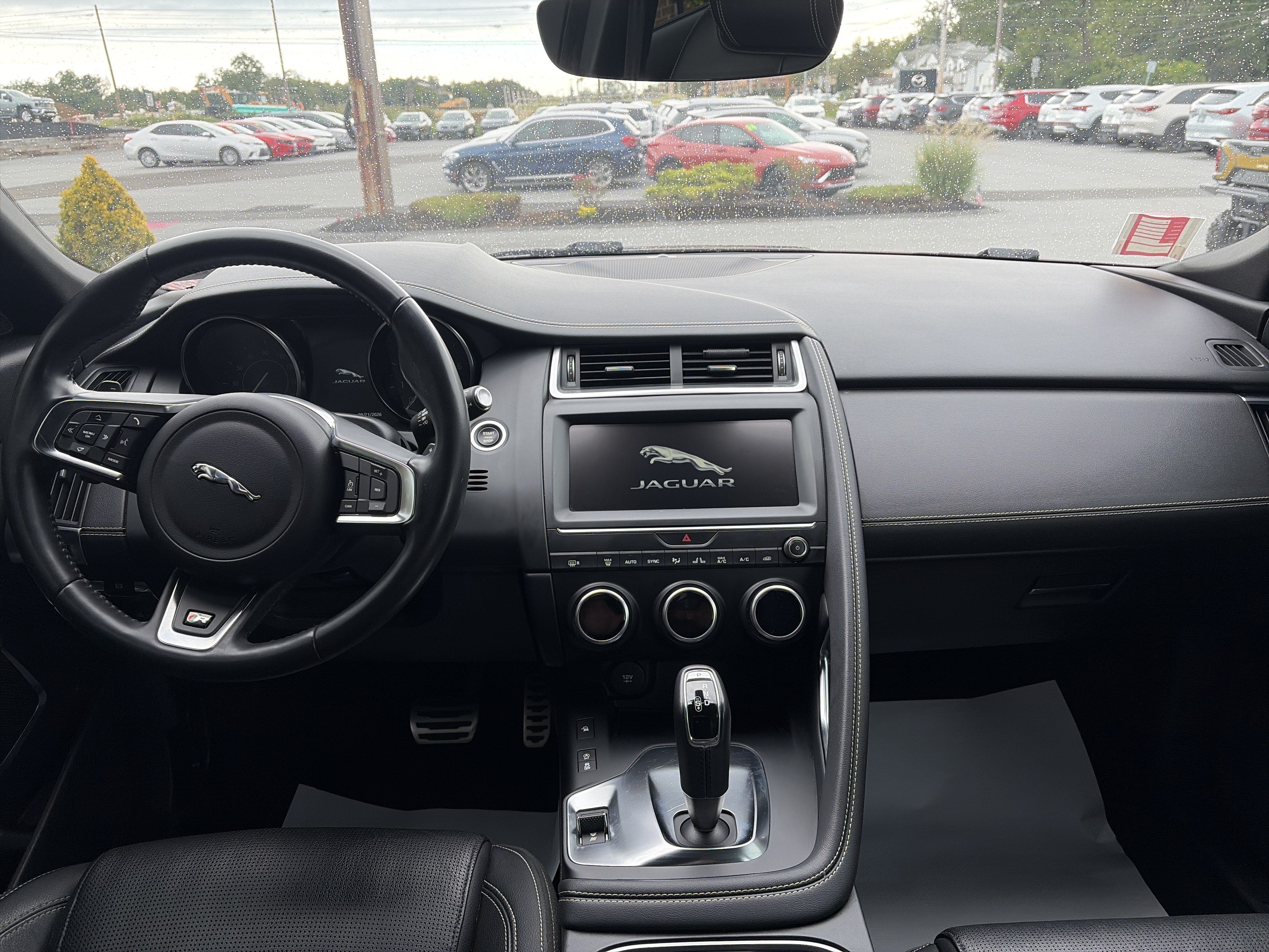 2019 Jaguar E-PACE R-Dynamic SE