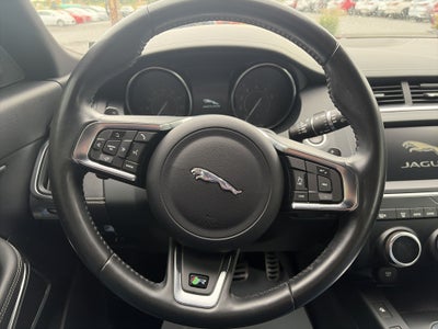 2019 Jaguar E-PACE R-Dynamic SE