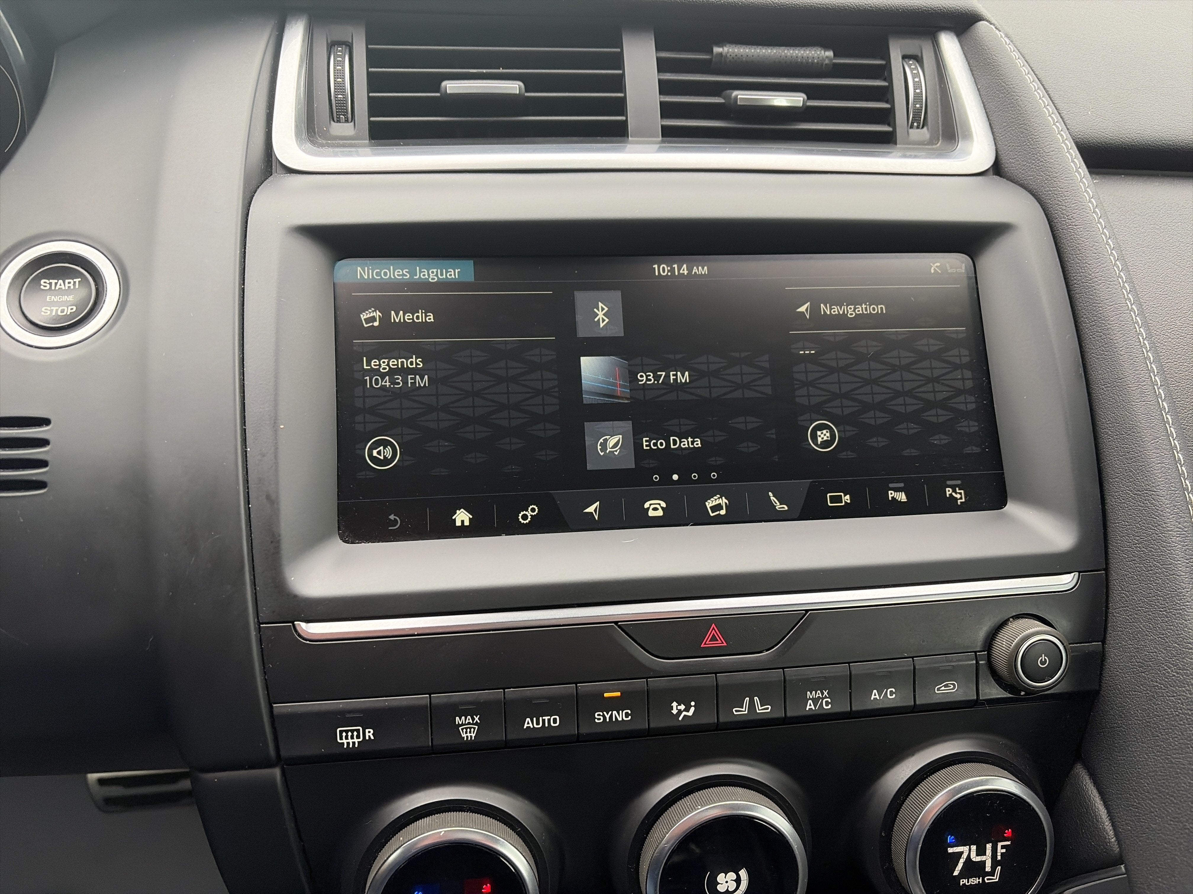 2019 Jaguar E-PACE R-Dynamic SE
