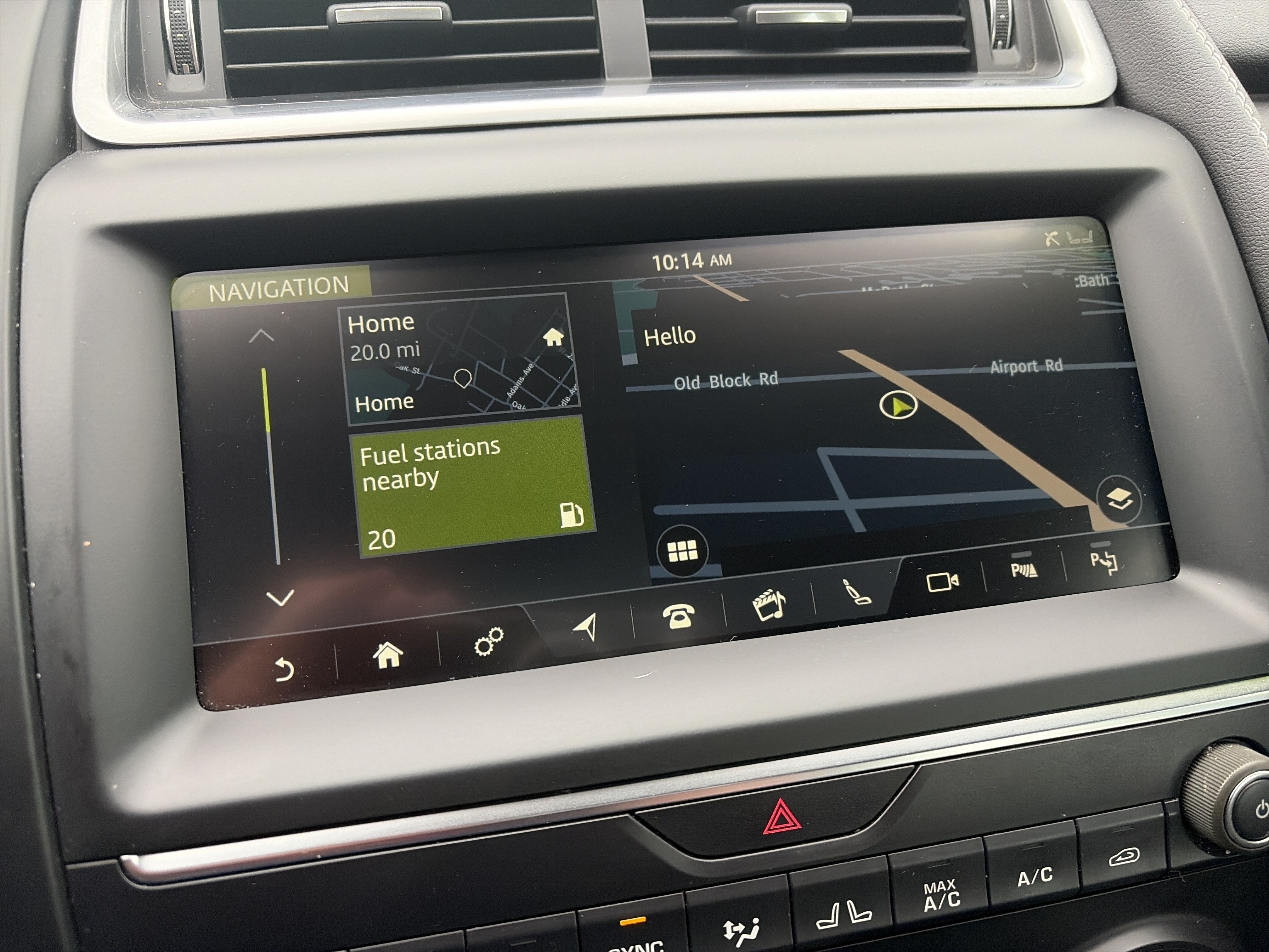 2019 Jaguar E-PACE R-Dynamic SE
