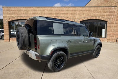 2025 Land Rover Defender S