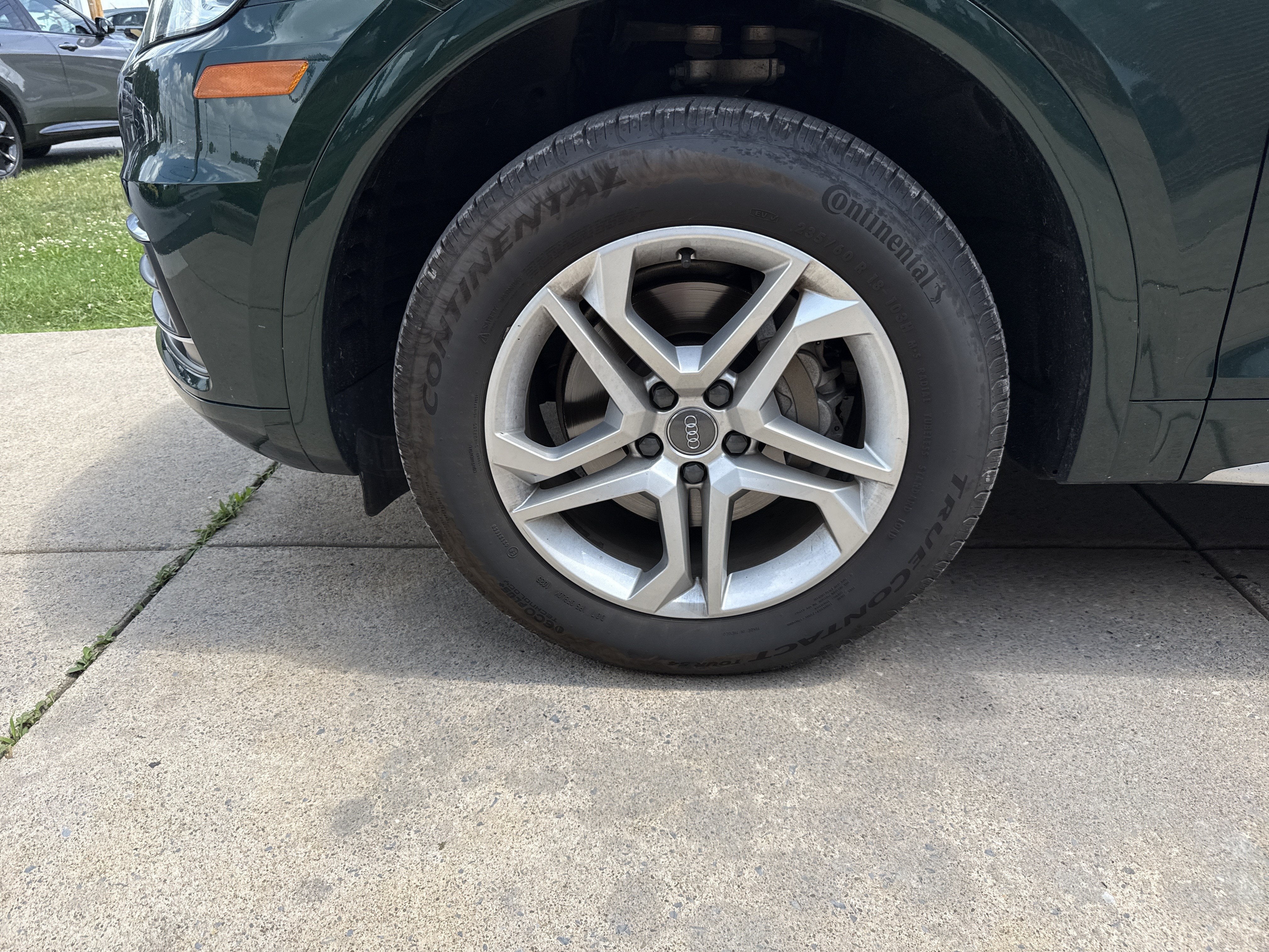 2019 Audi Q5 Premium