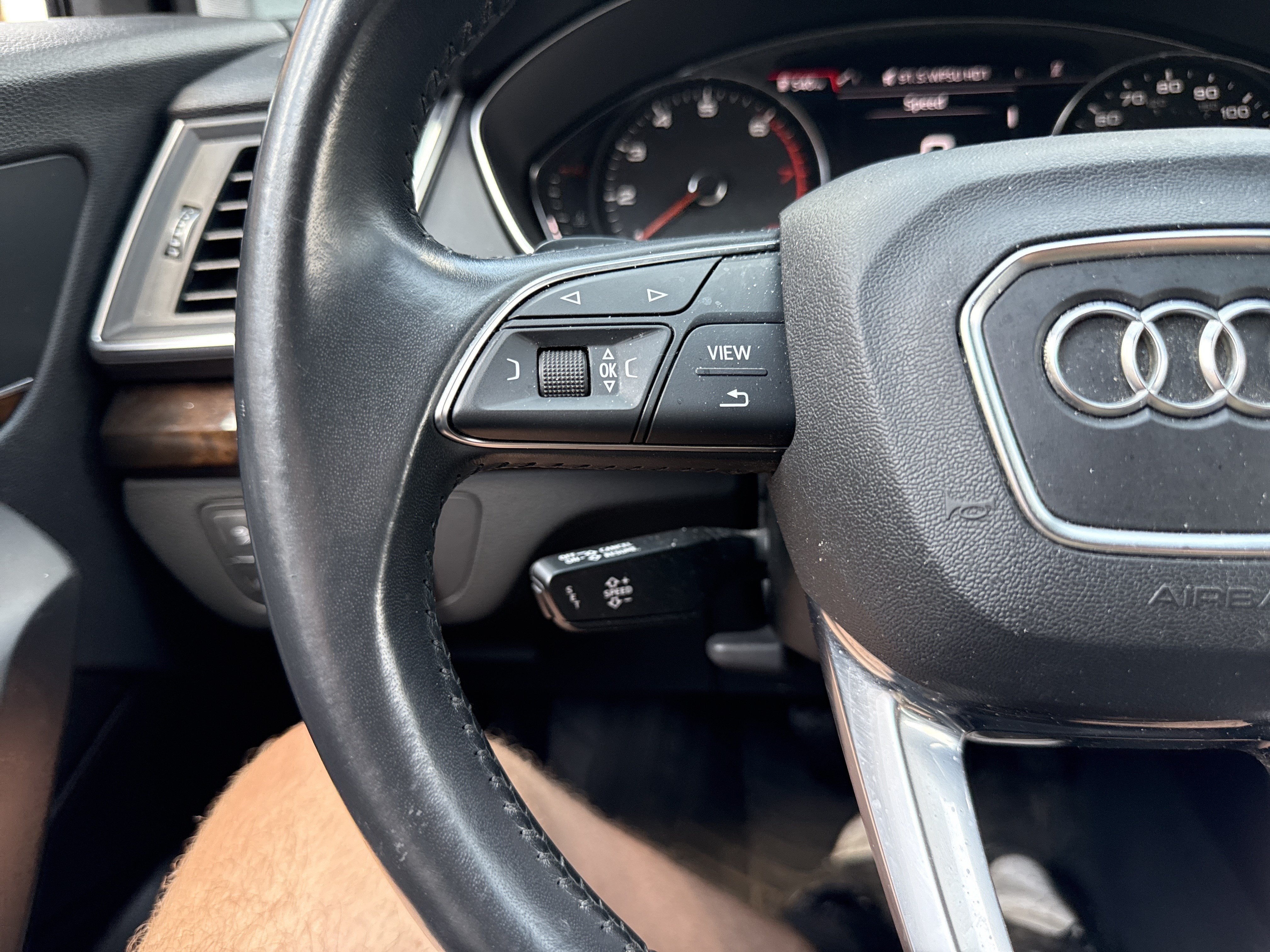 2019 Audi Q5 Premium