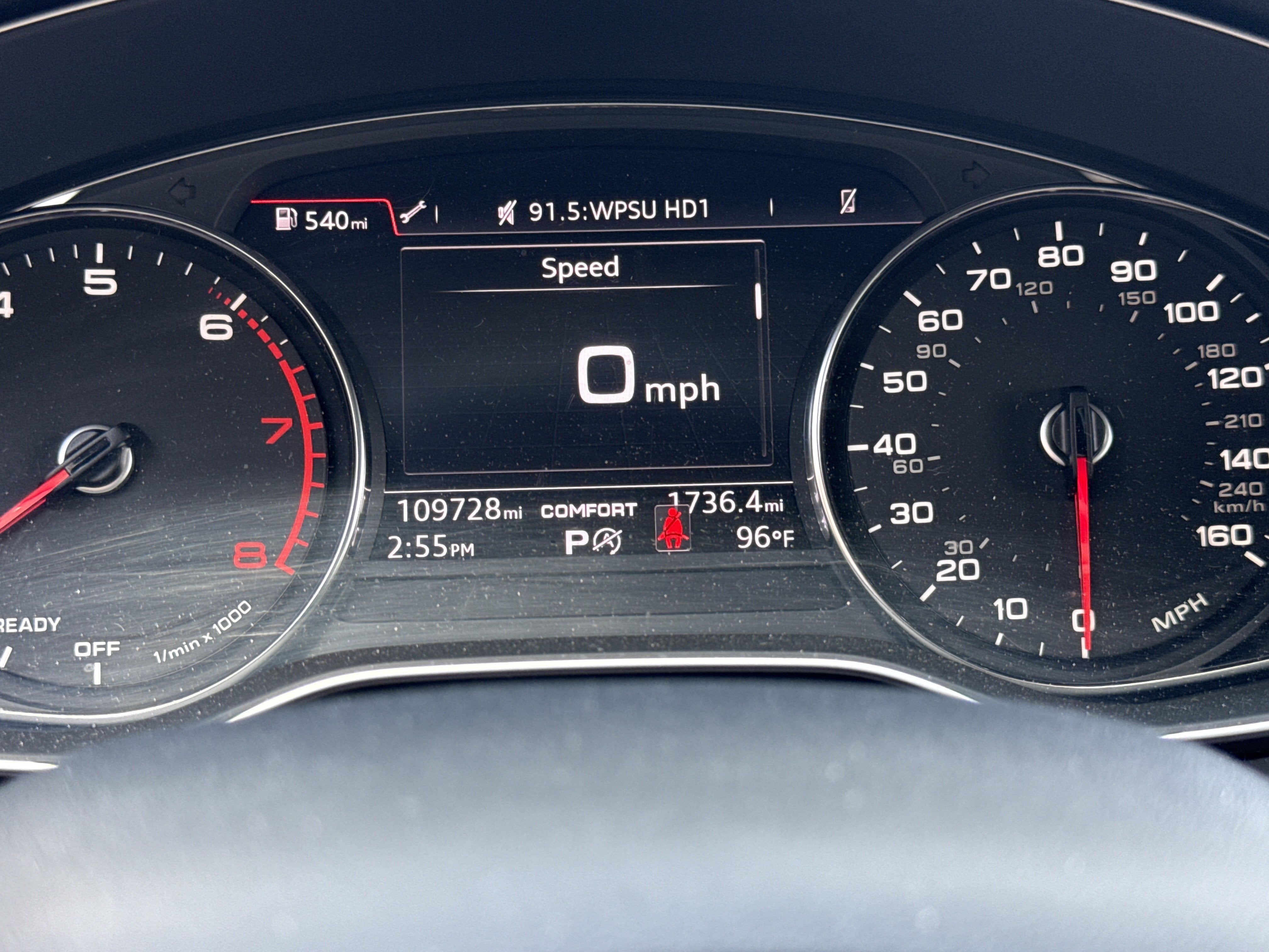 2019 Audi Q5 Premium