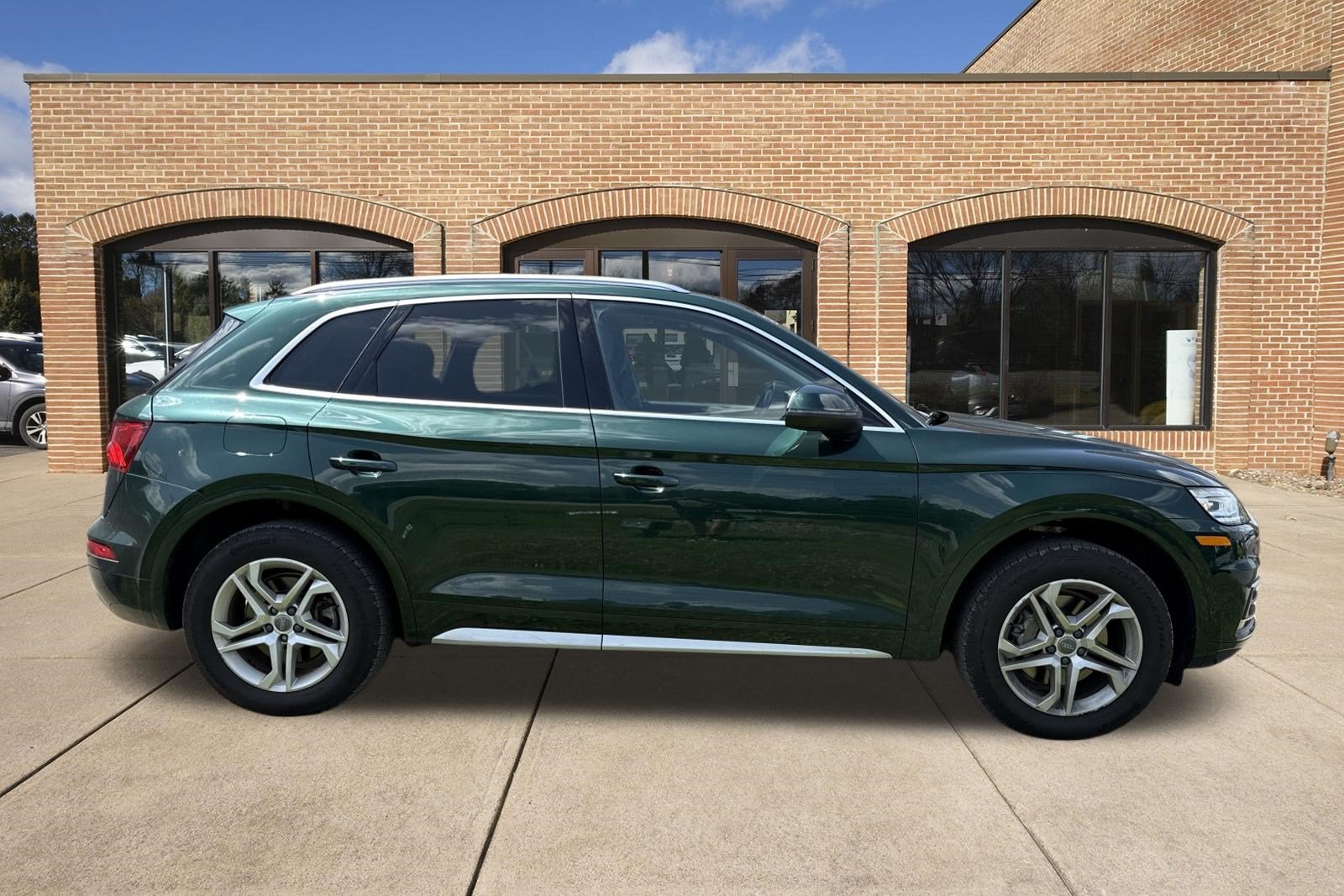 2019 Audi Q5 Premium