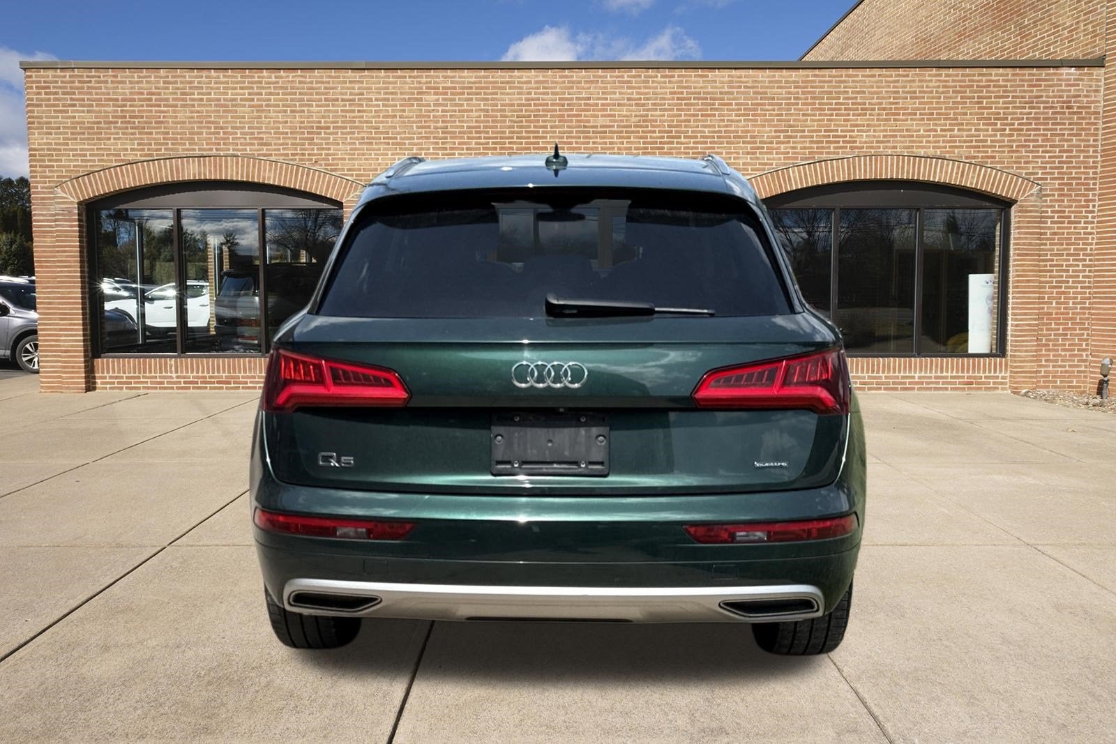 2019 Audi Q5 Premium