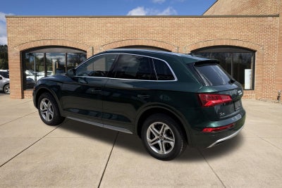 2019 Audi Q5 Premium