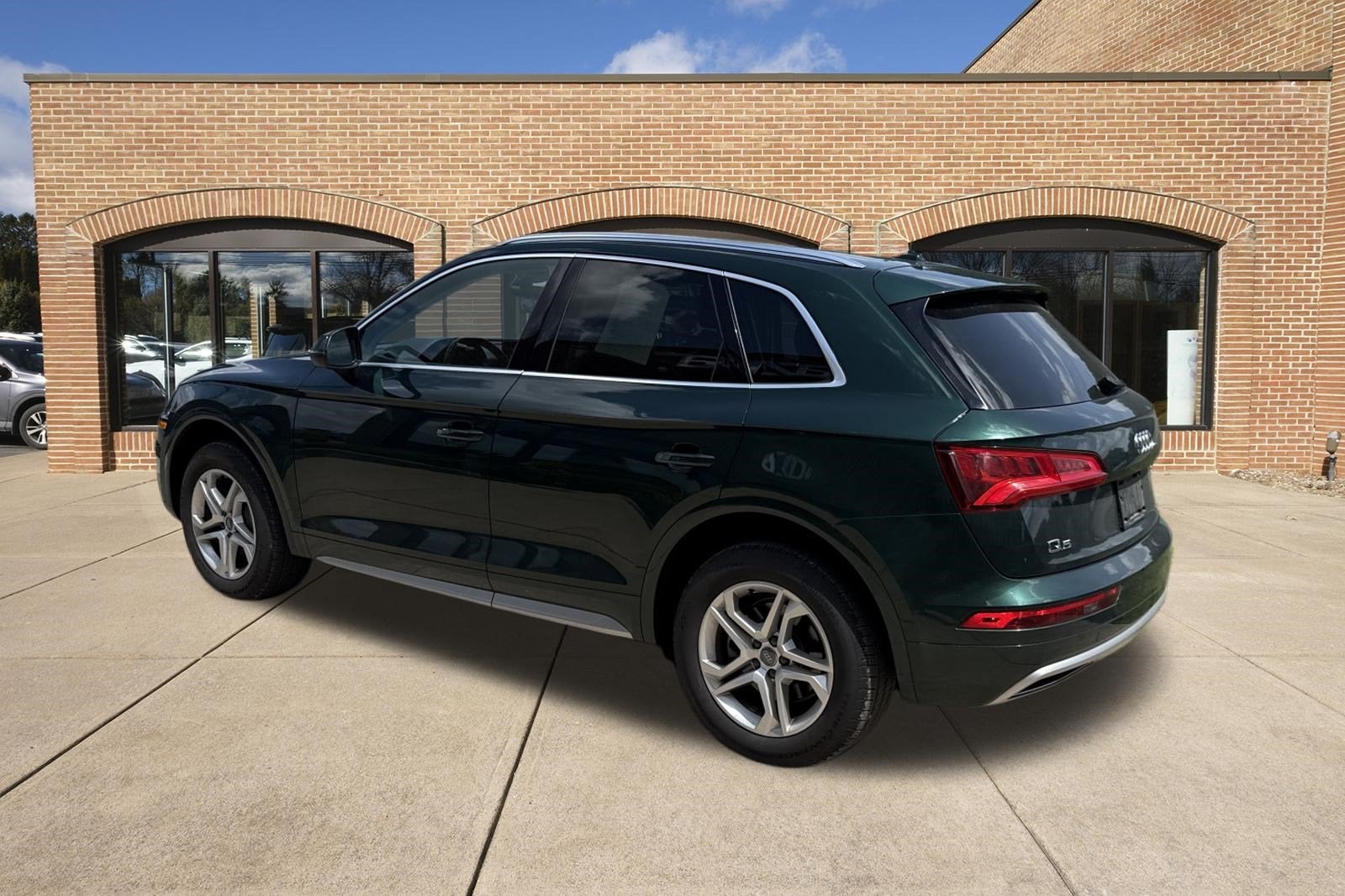 2019 Audi Q5 Premium
