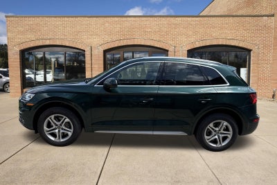 2019 Audi Q5 Premium