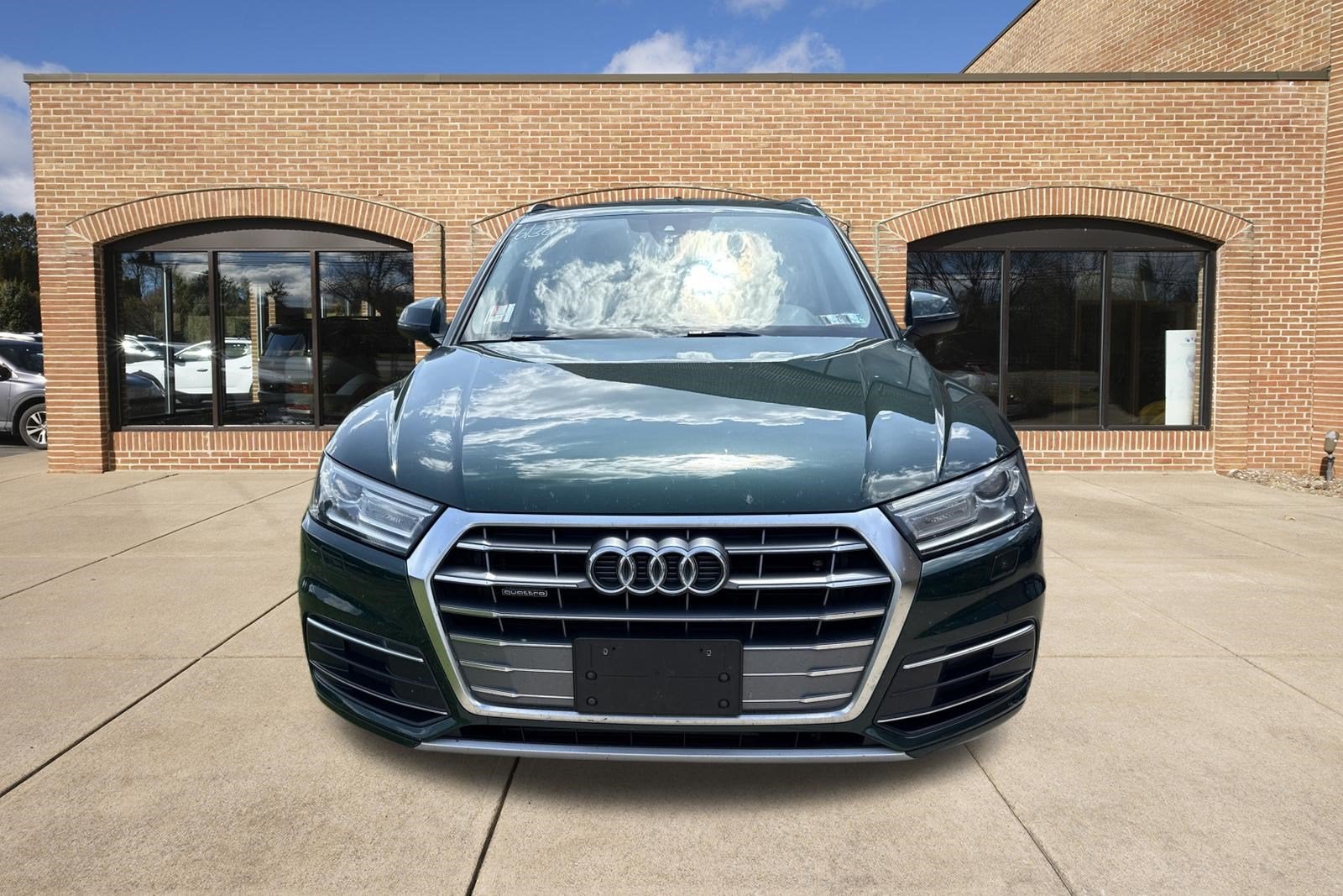 2019 Audi Q5 Premium