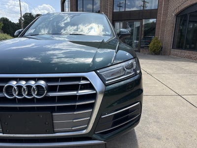 2019 Audi Q5 Premium