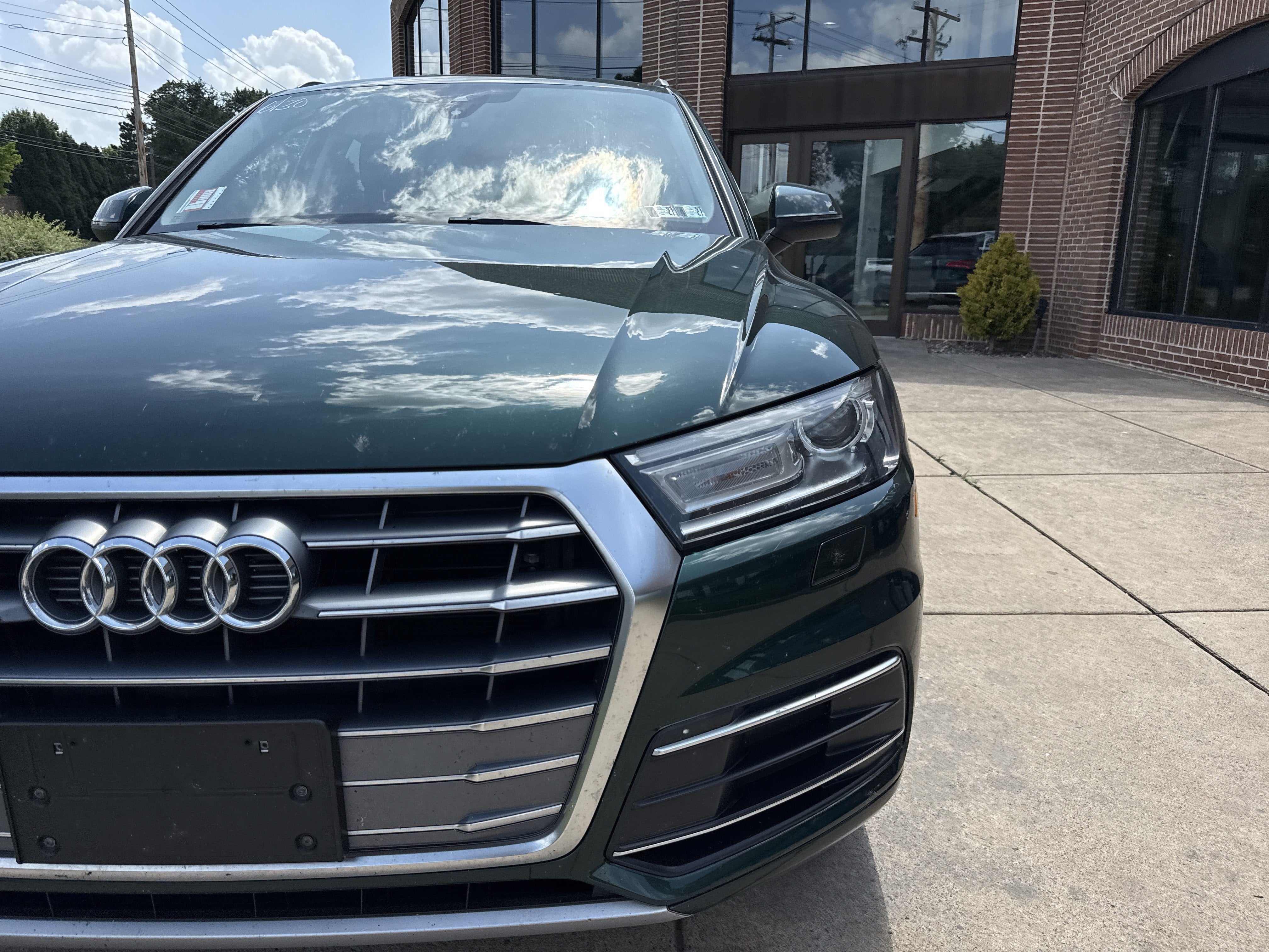2019 Audi Q5 Premium