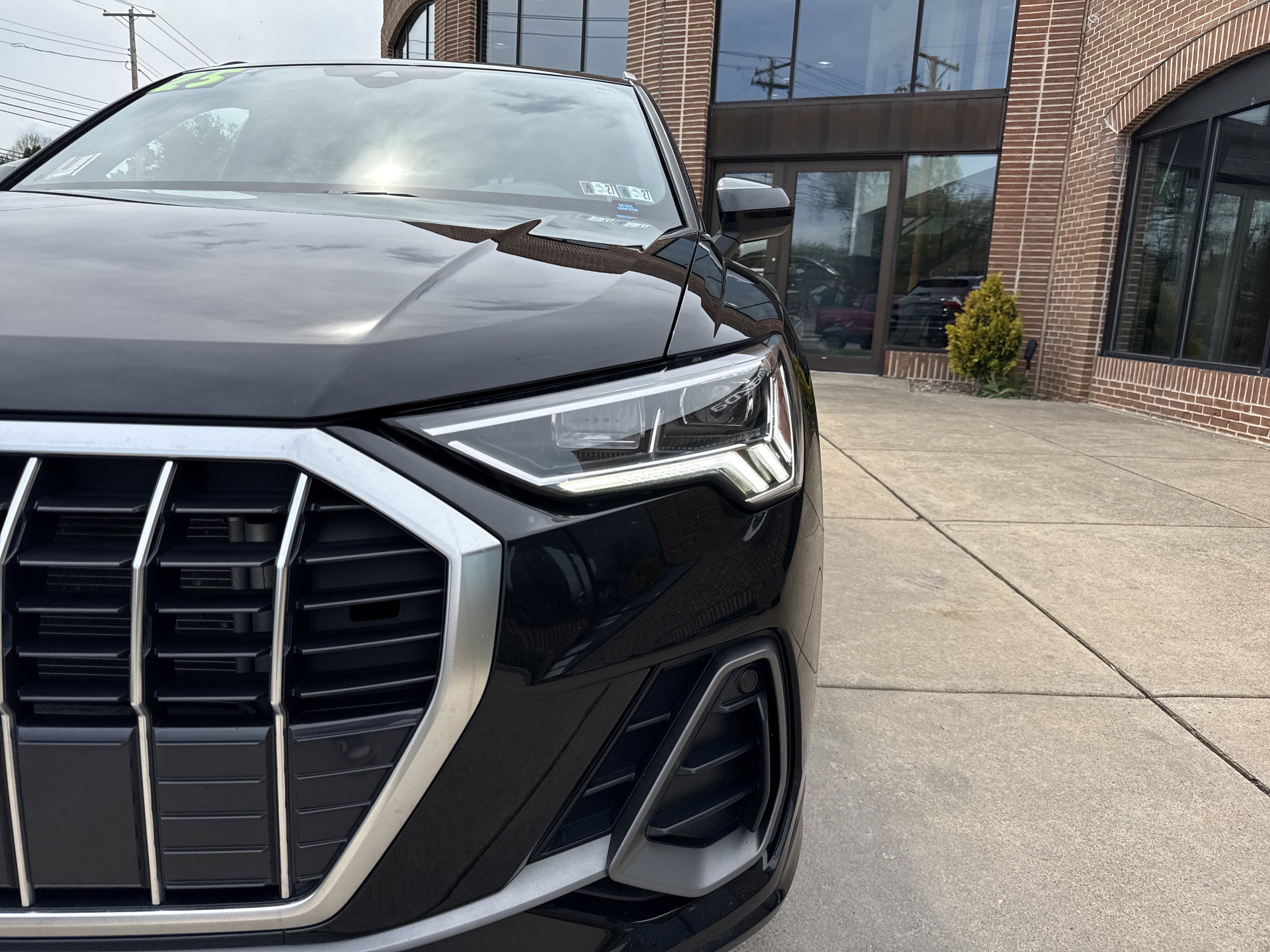 2025 Audi Q3 S line Premium