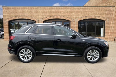 2025 Audi Q3 S line Premium