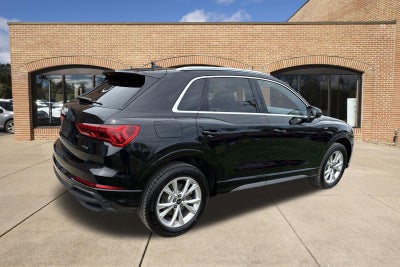 2025 Audi Q3 S line Premium