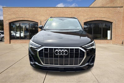 2025 Audi Q3 S line Premium