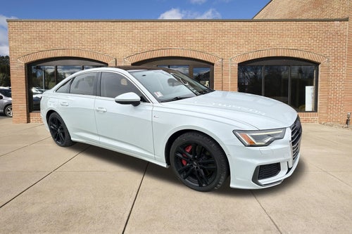 2019 Audi A6 Premium Plus