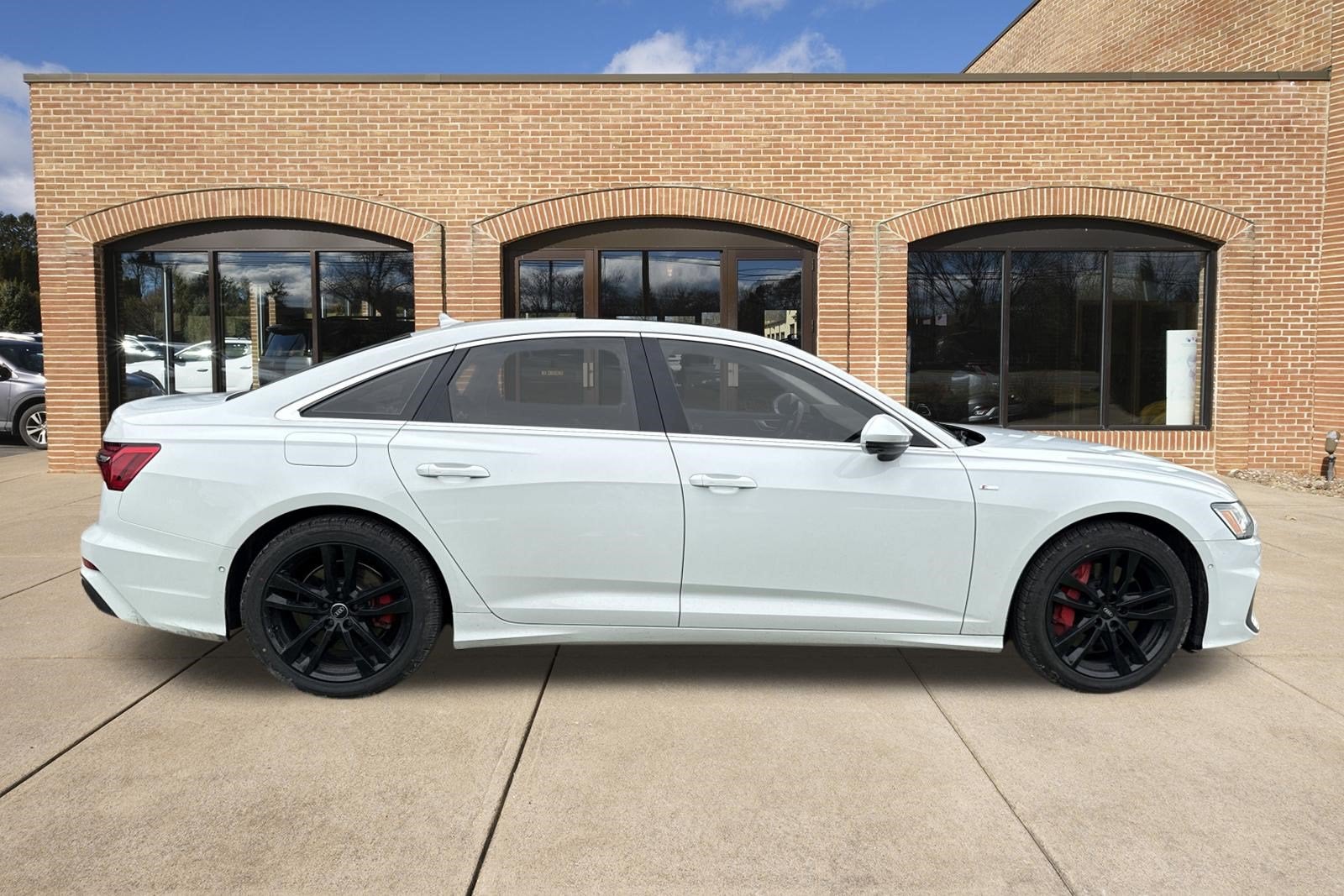 2019 Audi A6 Premium Plus
