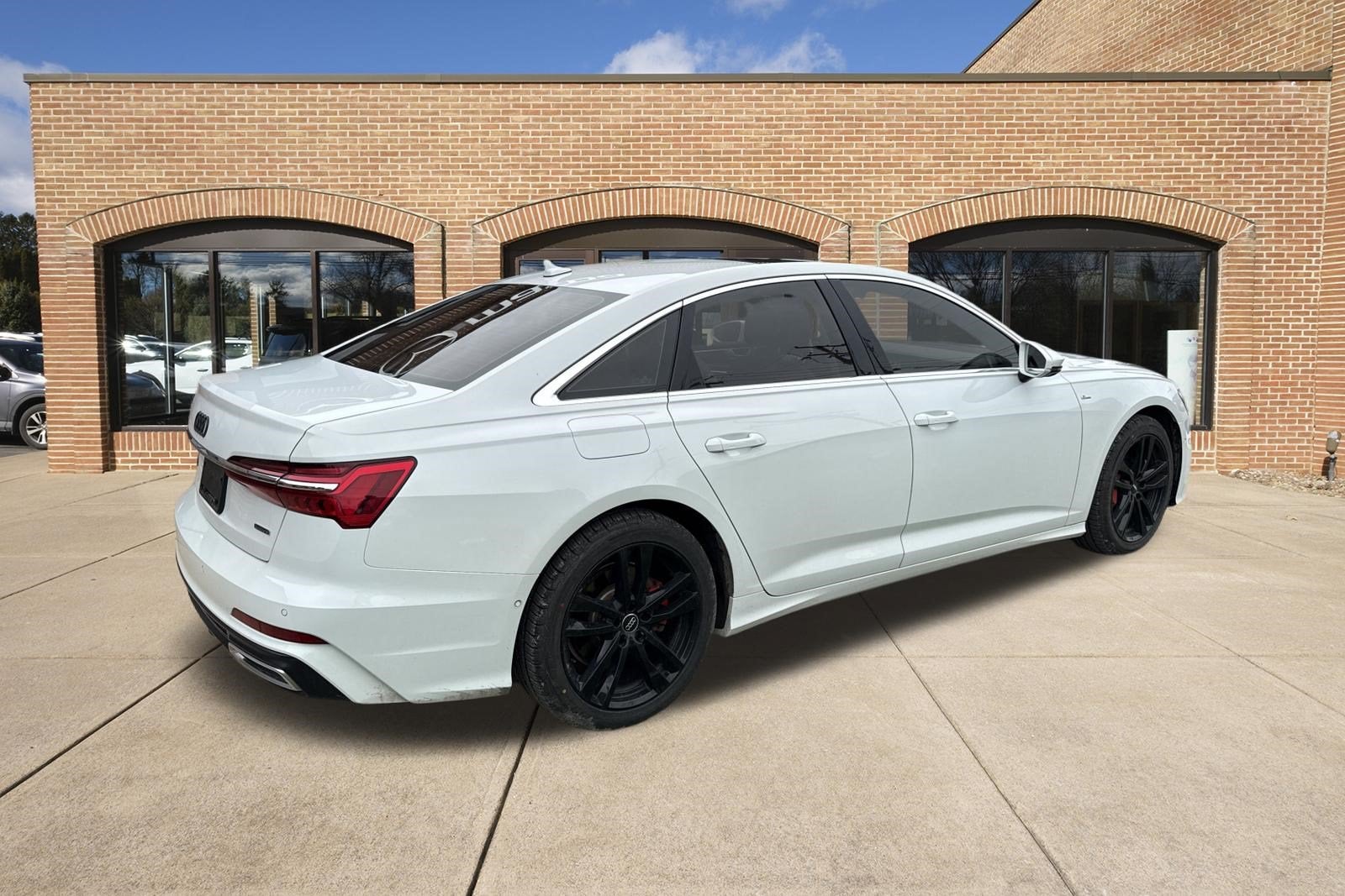 2019 Audi A6 Premium Plus