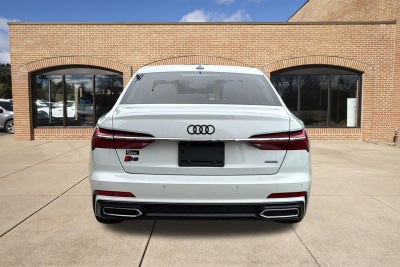 2019 Audi A6 Premium Plus
