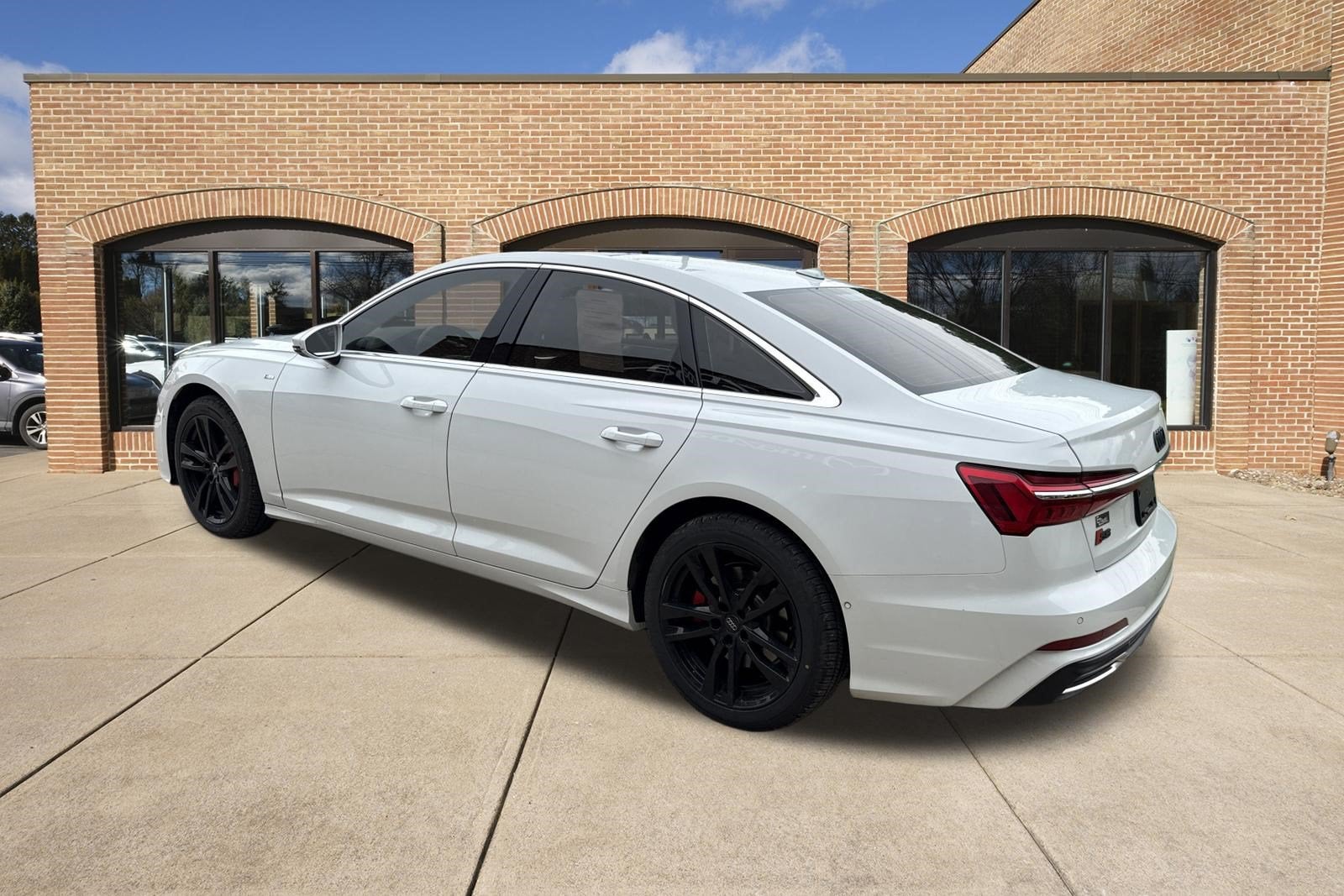 2019 Audi A6 Premium Plus