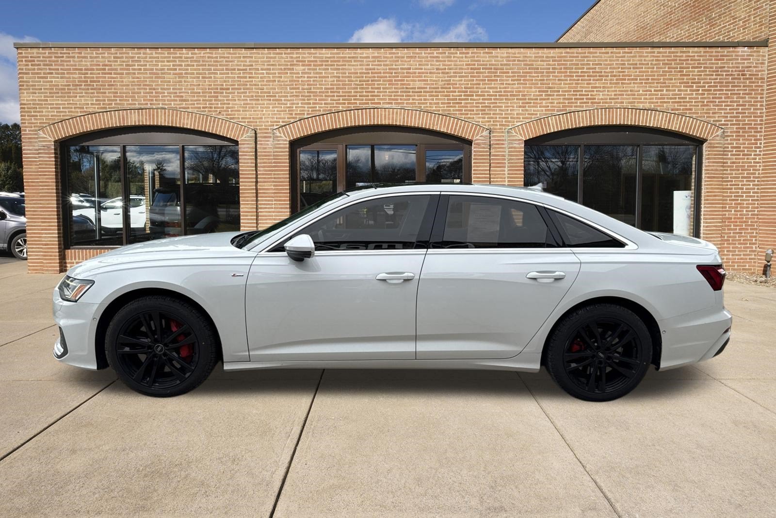 2019 Audi A6 Premium Plus