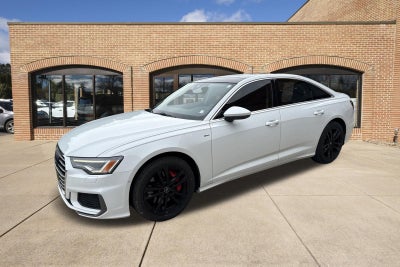 2019 Audi A6 Premium Plus