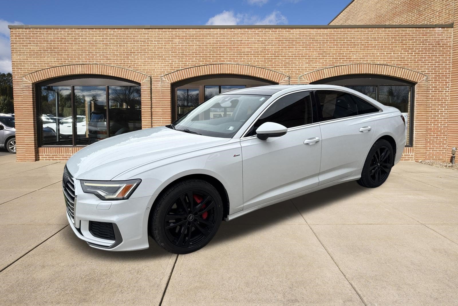 2019 Audi A6 Premium Plus