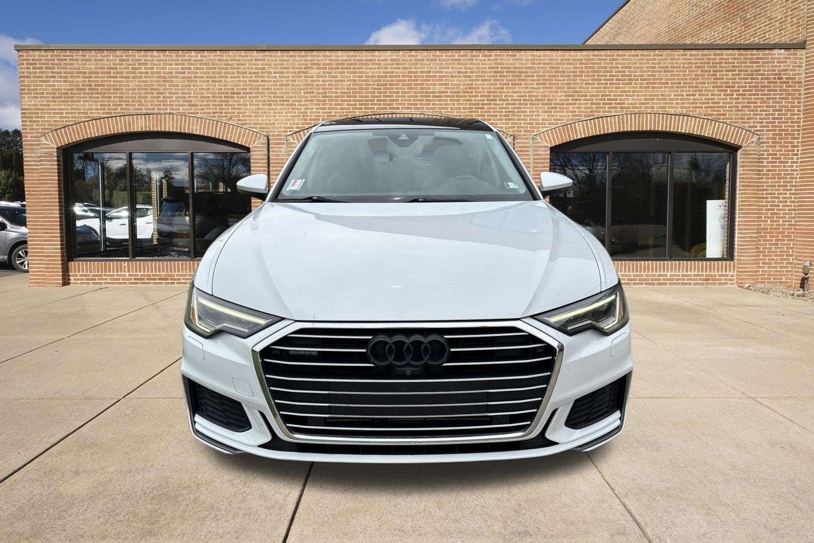 2019 Audi A6 Premium Plus
