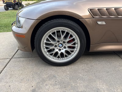 2001 BMW Z3 3.0i