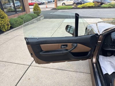 2001 BMW Z3 3.0i