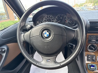 2001 BMW Z3 3.0i