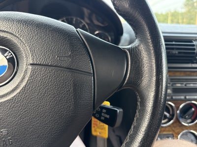 2001 BMW Z3 3.0i