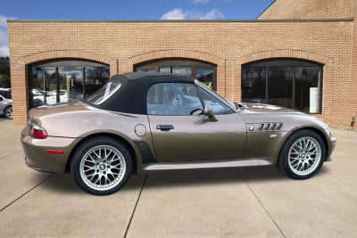 2001 BMW Z3 3.0i