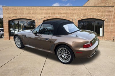 2001 BMW Z3 3.0i