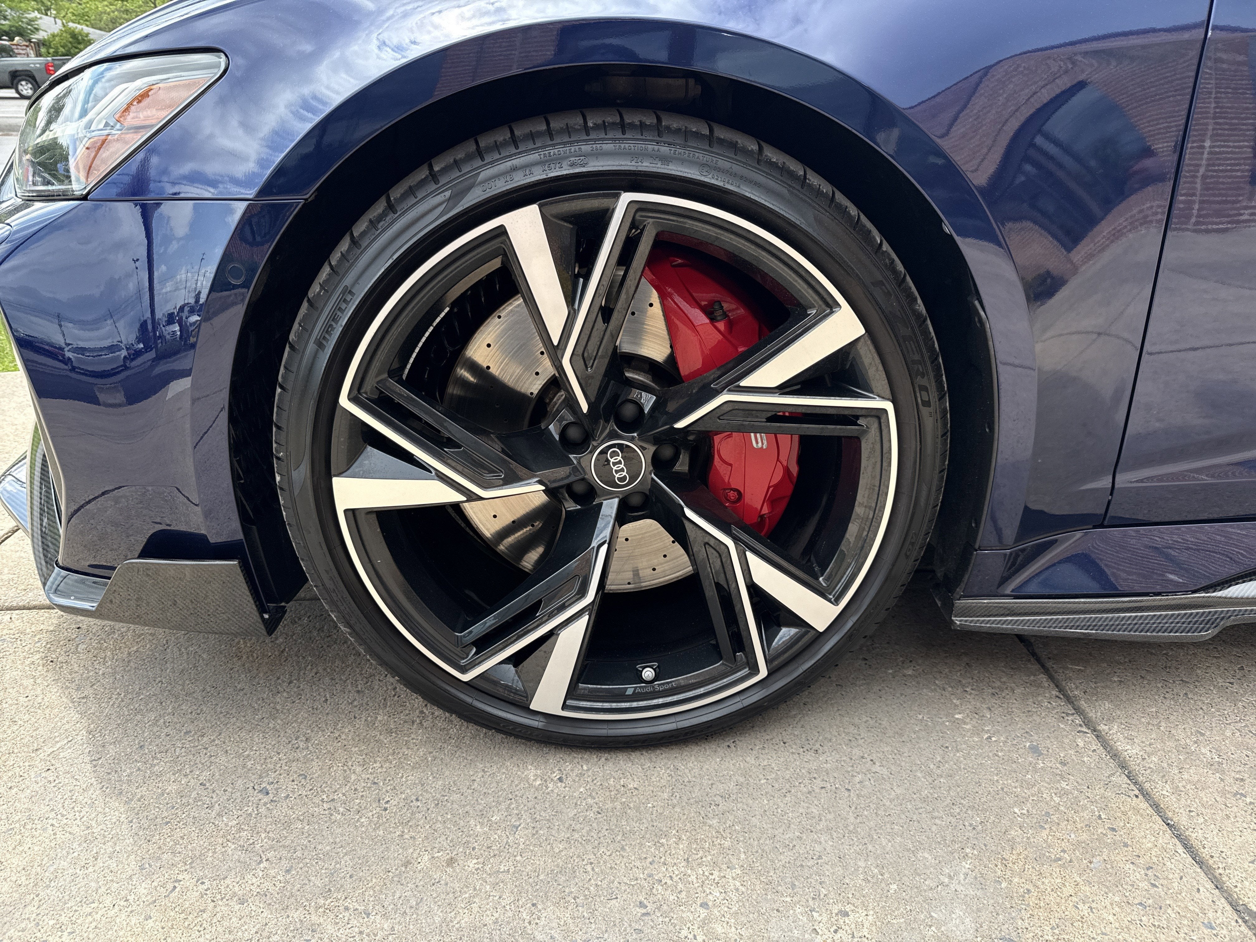 2021 Audi RS 6 Avant 4.2