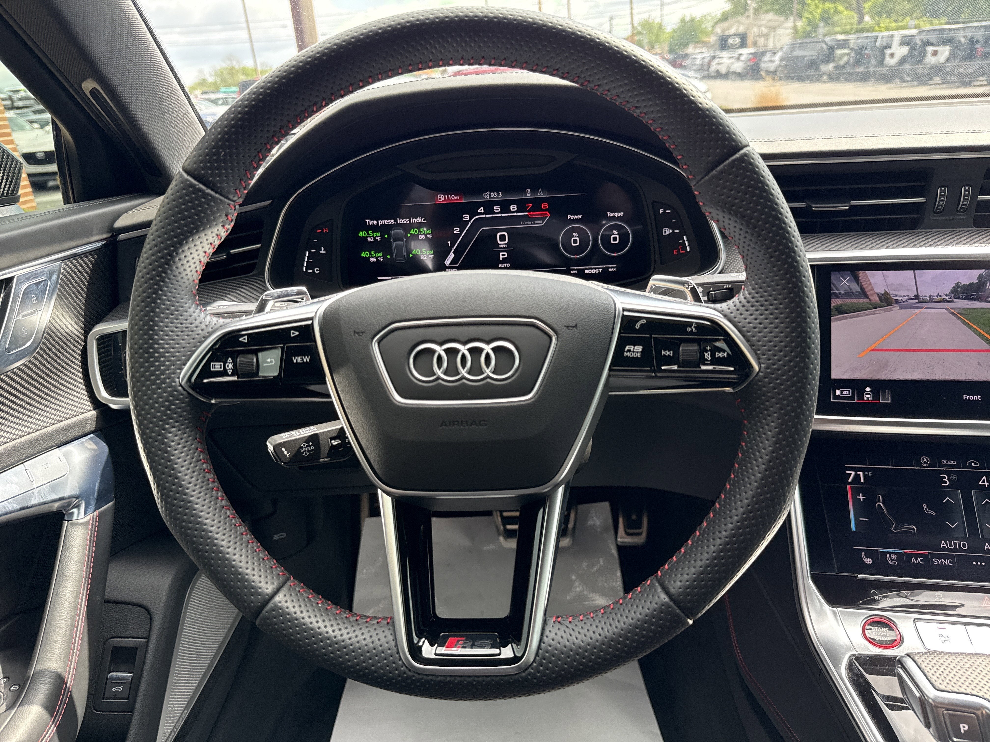 2021 Audi RS 6 Avant 4.2