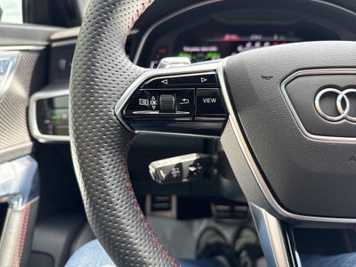 2021 Audi RS 6 Avant 4.2