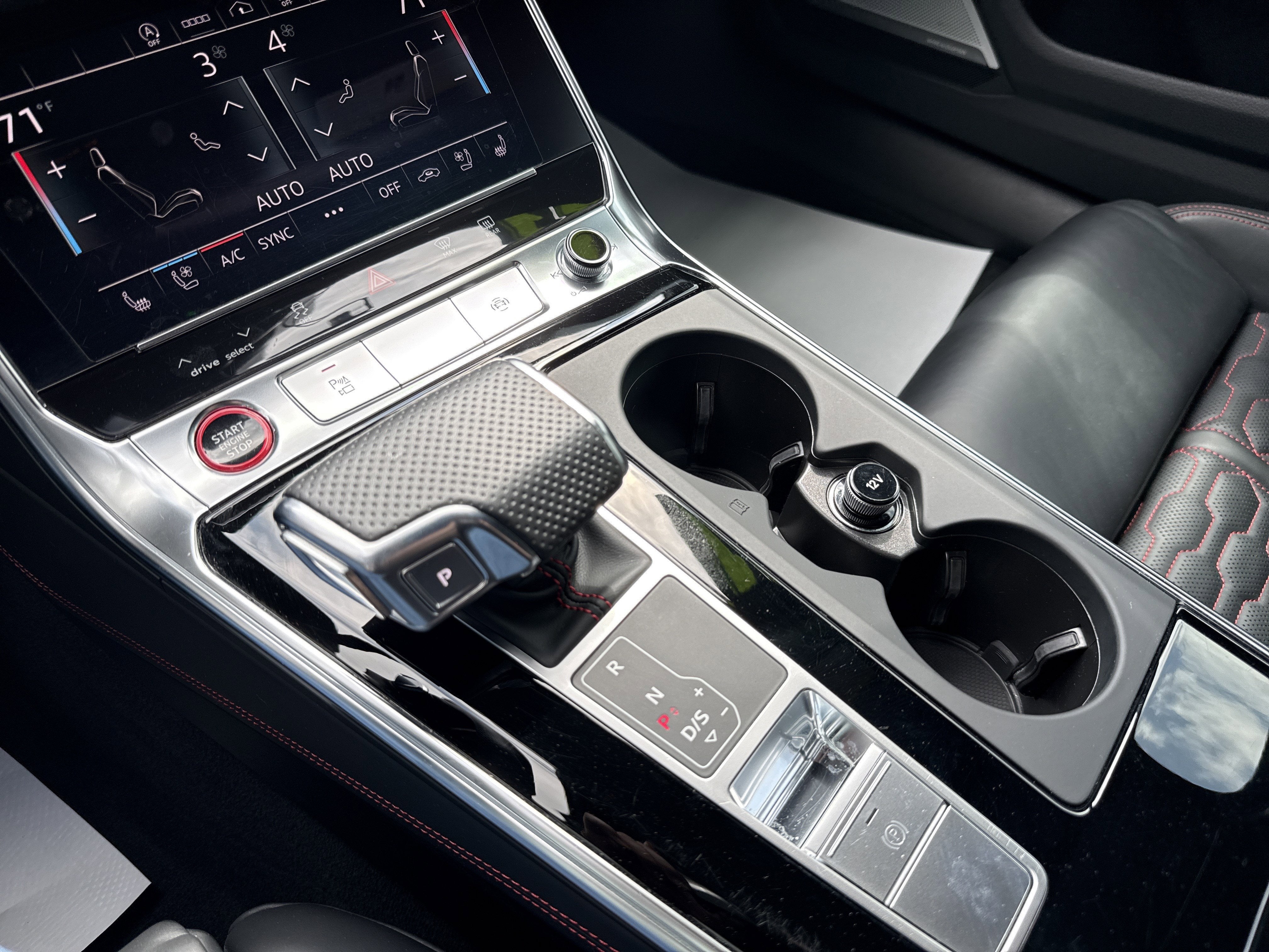 2021 Audi RS 6 Avant 4.2