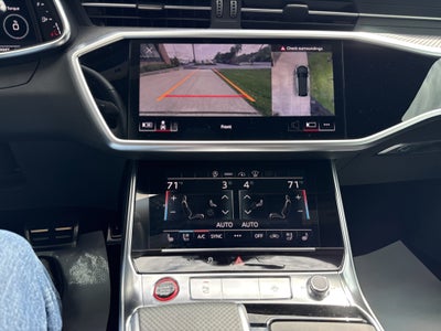2021 Audi RS 6 Avant 4.2