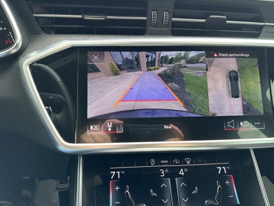 2021 Audi RS 6 Avant 4.2